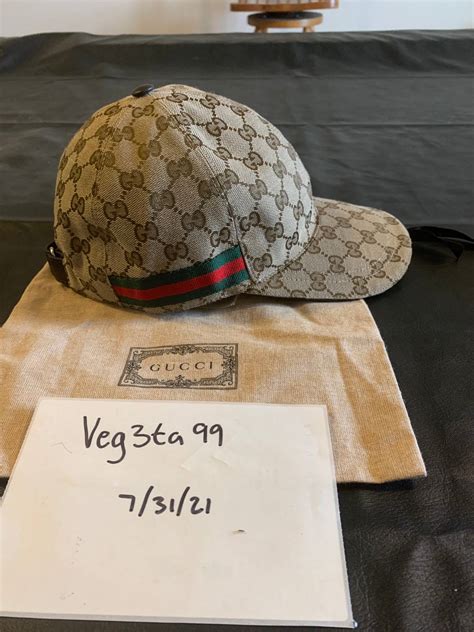 grailed gucci hat